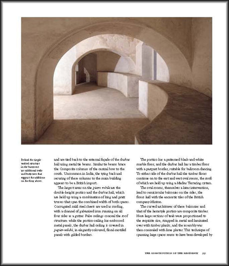 An Architectural Masterpiece in Hyderabad: From British Residency to Osmania University College for Women - Retail Maharaj