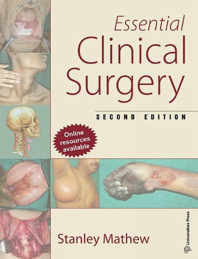 ESSENTIAL CLINICAL SURGERY, SECOND EDITION - Retail Maharaj