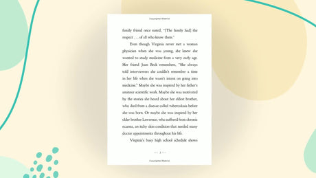 She Persisted: Virginia Apgar - Retail Maharaj