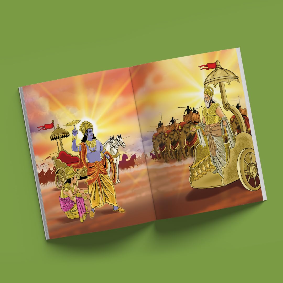 Mahabharata - Retail Maharaj