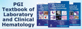 PGI Textbook of Laboratory & Clinical Hematology, 3 Volume Set, 1e - Retail Maharaj