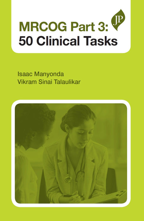 MRCOG PART 3: 50 CLINICAL TASKS - Retail Maharaj
