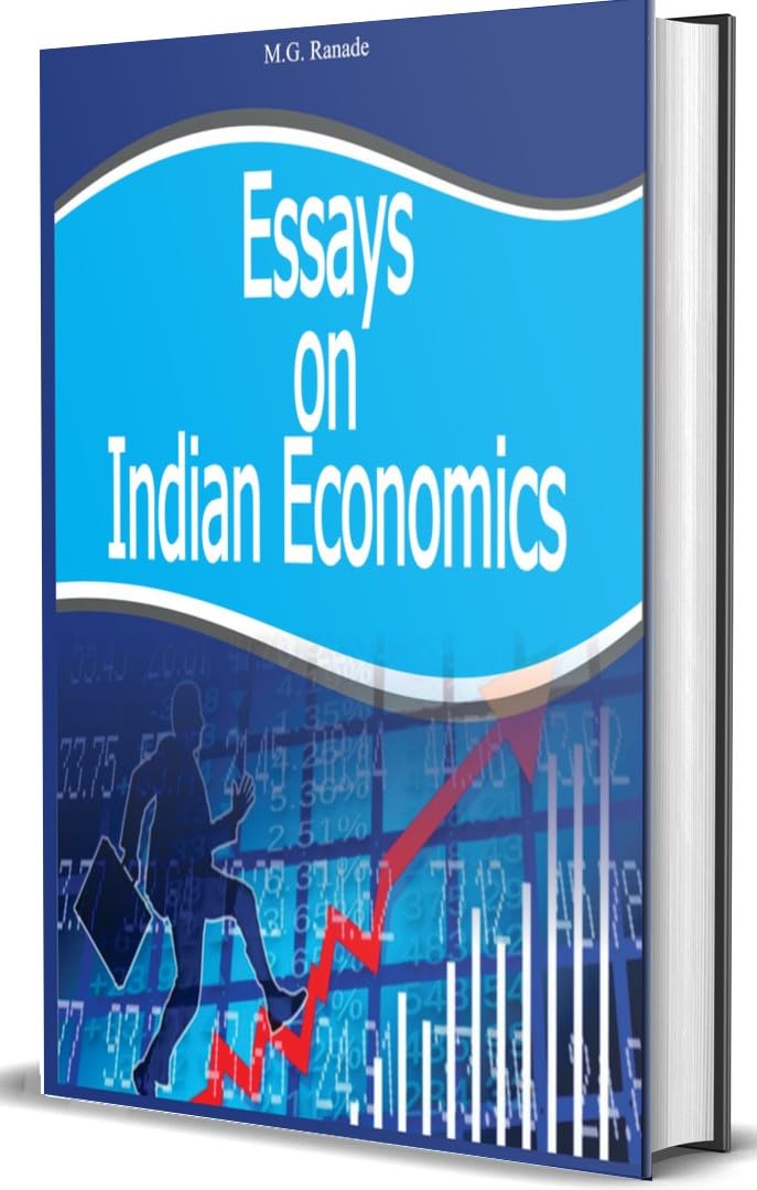 Essays on Indian Economics - Retail Maharaj