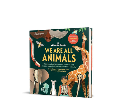 We Are All Animals - Retail Maharaj