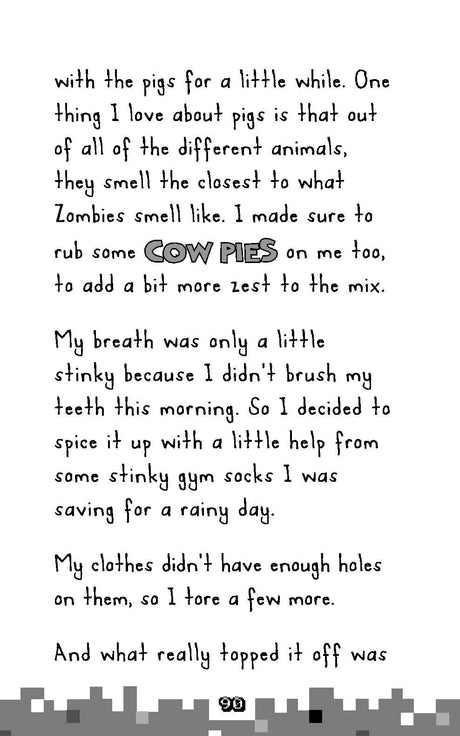 Diary Of A Minecraft Zombie #04: Zombie Swap - Retail Maharaj