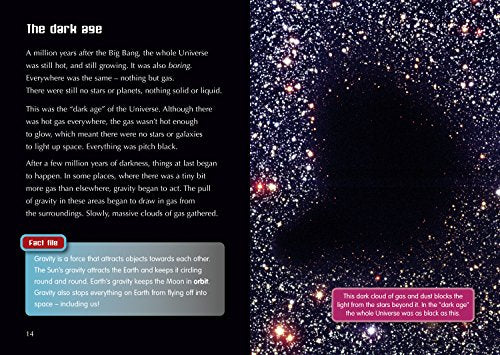The Big Bang: Band 16/Sapphire (Collins Big Cat) - Retail Maharaj