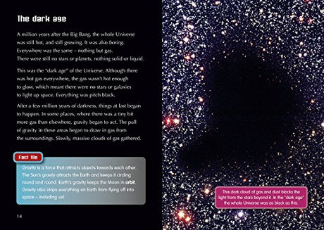 The Big Bang: Band 16/Sapphire (Collins Big Cat) - Retail Maharaj