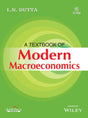 A Textbook of Modern Macroeconomics | e - Retail Maharaj