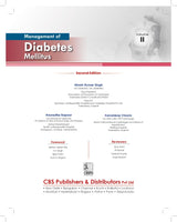 Management of Diabetes Mellitus, 2Ed/- 2 Vol Set - Retail Maharaj
