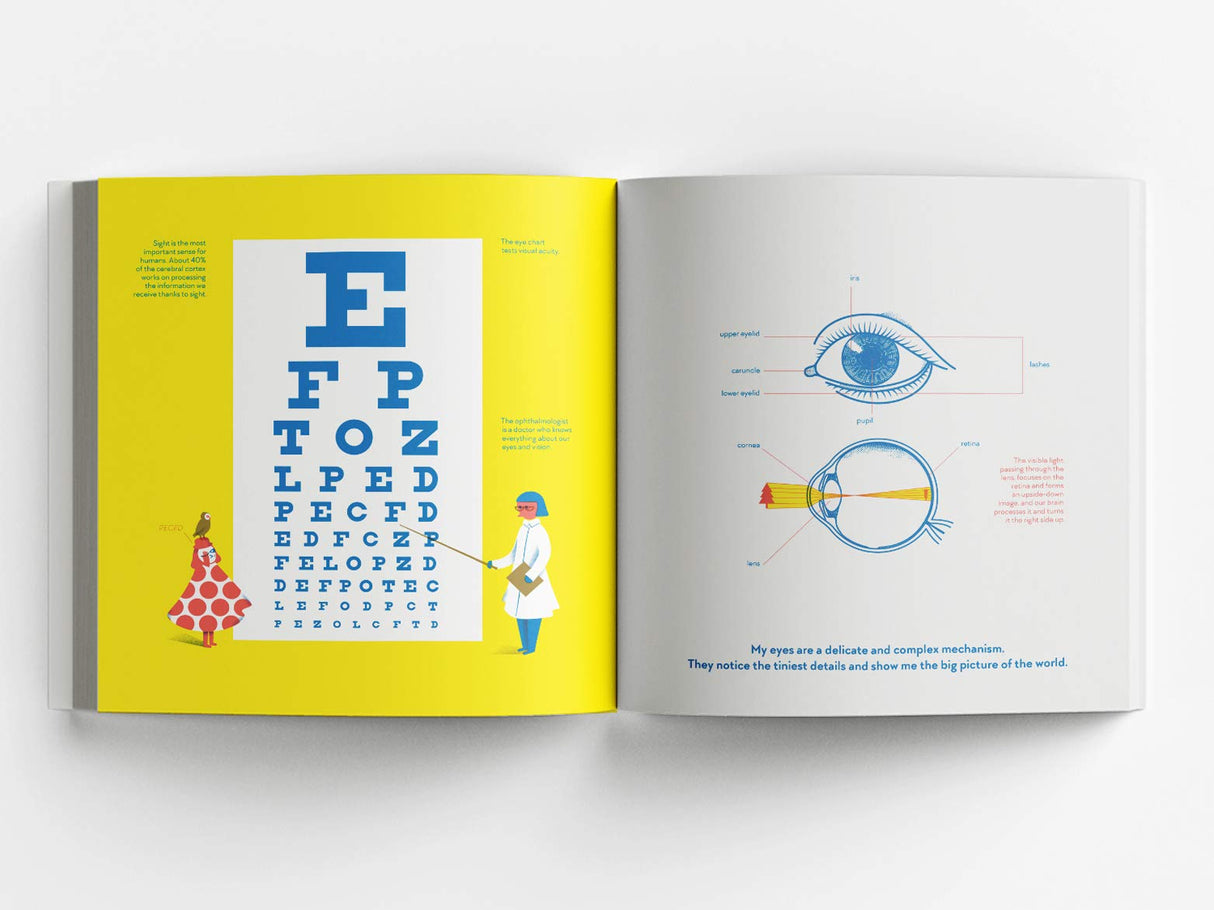I see that : Winner of Bologna Ragazzi Award 2018 - Retail Maharaj
