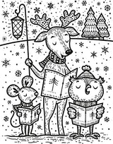 Magic Painting Christmas Cards (Magic Painting Books) - Retail Maharaj
