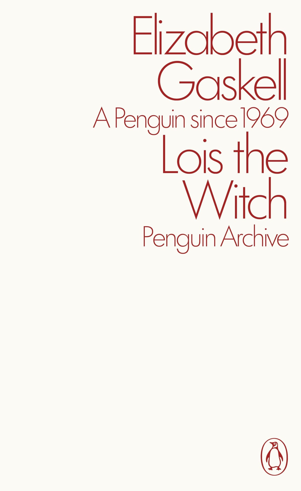 Lois the Witch (Penguin Archive) - Retail Maharaj