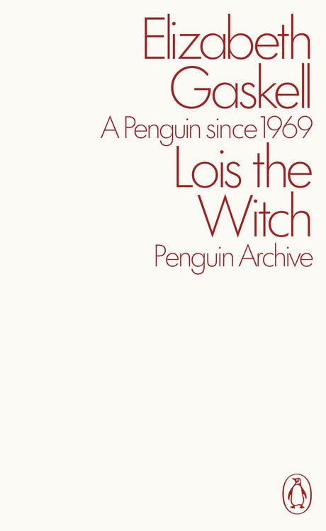 Lois the Witch (Penguin Archive) - Retail Maharaj