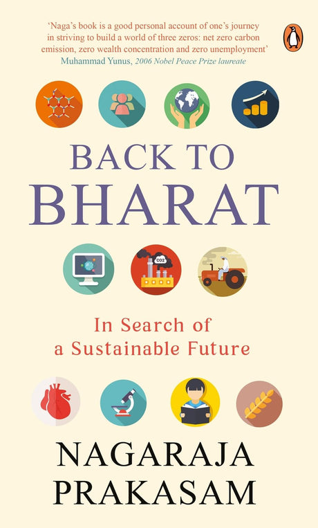 Back to Bharat: In Search of a Sustainable Future - Retail Maharaj