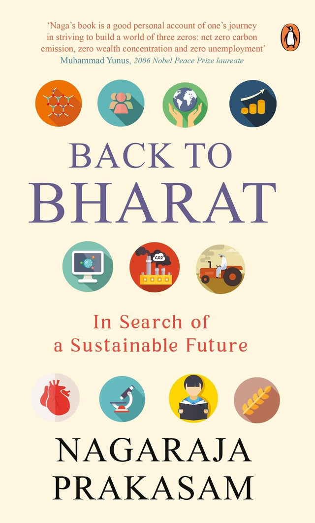 Back to Bharat: In Search of a Sustainable Future - Retail Maharaj