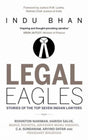 Legal Eagles-Demy HB: Stories of the Top Seven Indian Lawyers - Retail Maharaj