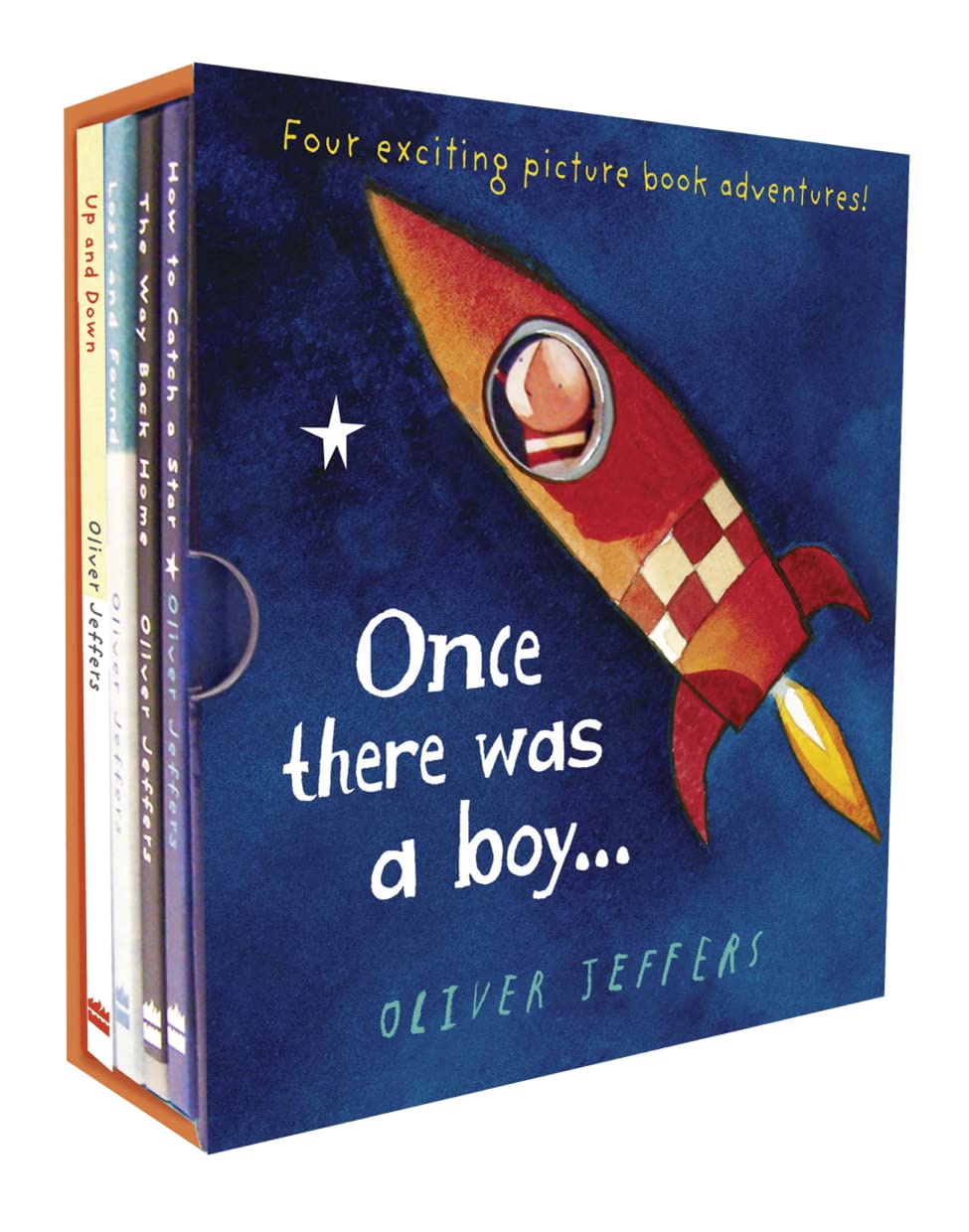 Once There Was A Boy… (Boxed Set) - Retail Maharaj