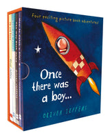 Once There Was A Boy… (Boxed Set) - Retail Maharaj