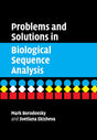 Problems and Solutions in Biological Sequence Analysis - Retail Maharaj