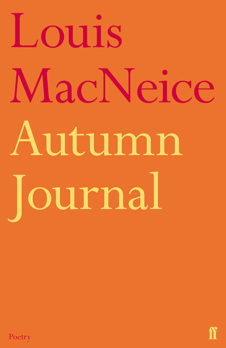 Autumn Journal - Retail Maharaj
