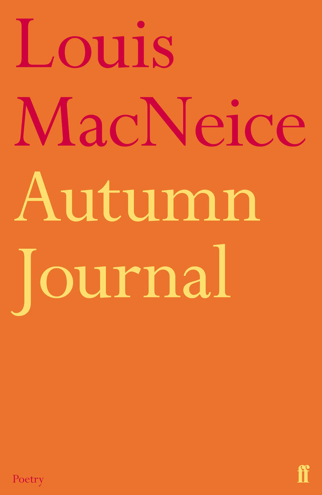 Autumn Journal - Retail Maharaj