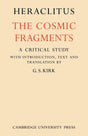 Heraclitus: The Cosmic Fragments - Retail Maharaj