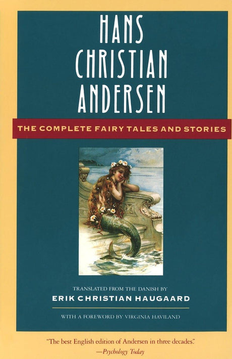 The Complete Fairy Tales and Stories - Retail Maharaj