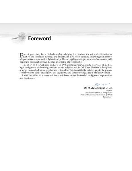 Forensic Psychiatry, 2/e - Retail Maharaj