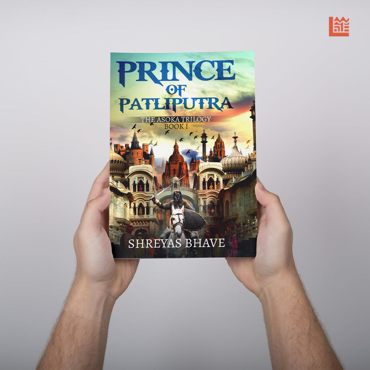 The Prince of Patliputra - Retail Maharaj