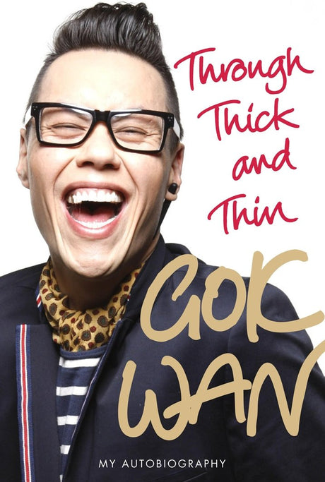 Through Thick and Thin: My Autobiography - Retail Maharaj