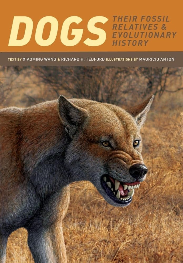 Dogs: Their Fossil Relatives and Evolutionary History - Retail Maharaj