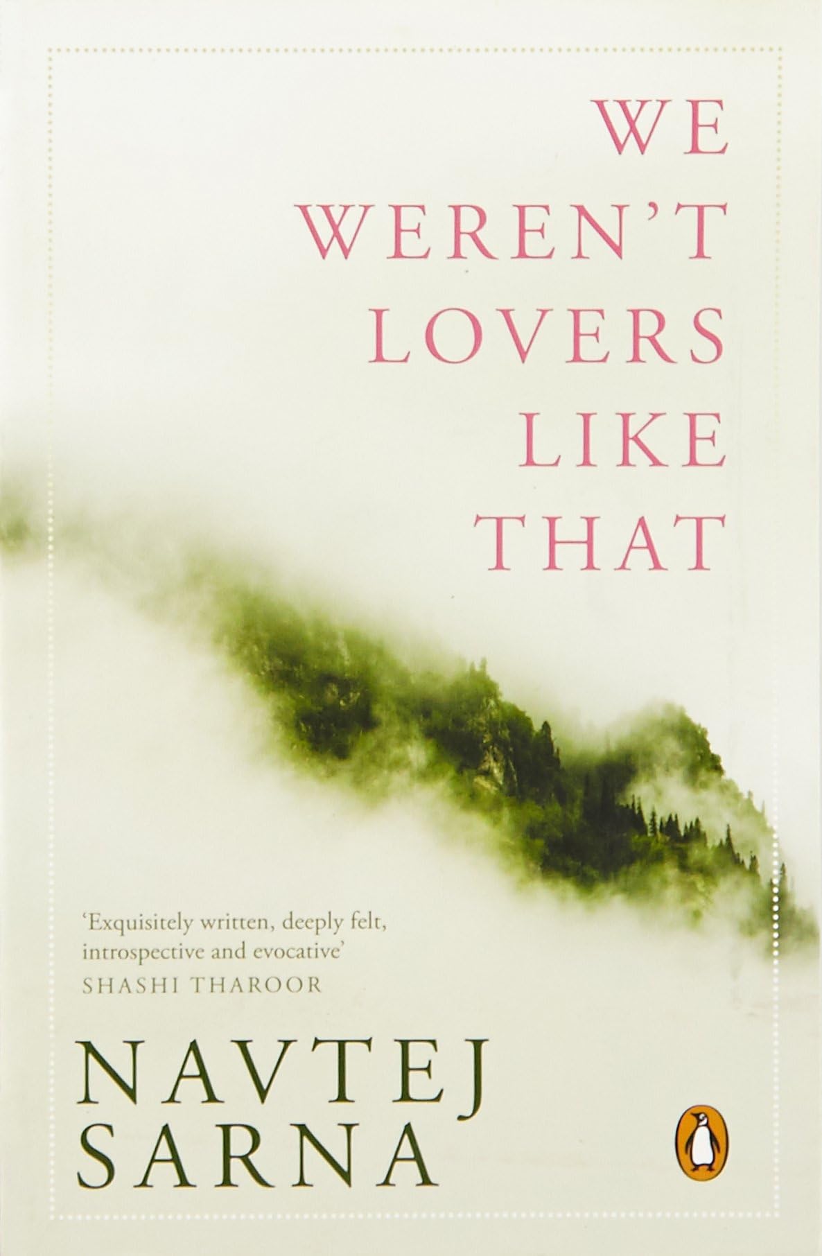 We Weren't Lovers Like That - Retail Maharaj
