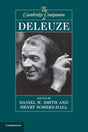 The Cambridge Companion to Deleuze (Cambridge Companions to Philosophy) - Retail Maharaj