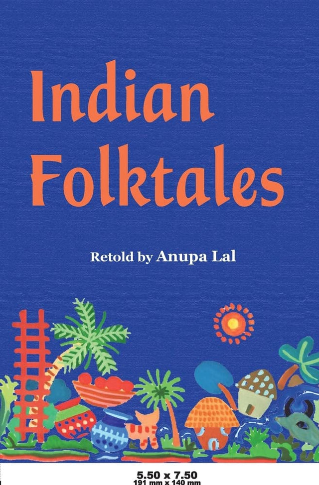 Indian Folktales (Classics) - Retail Maharaj