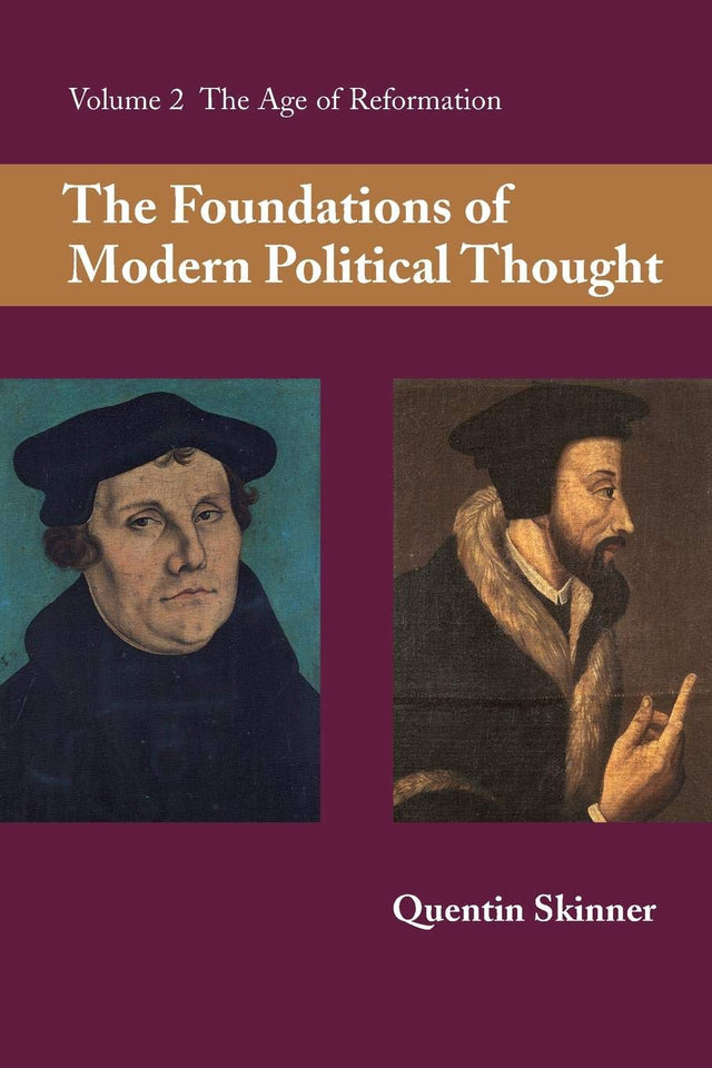 The Foundations of Modern Political Thought (002) - Retail Maharaj