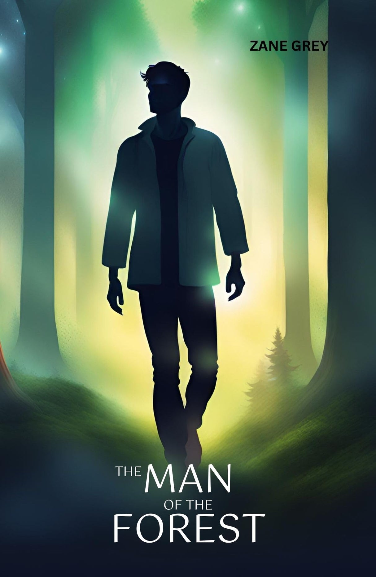The Man of the Forest - Retail Maharaj
