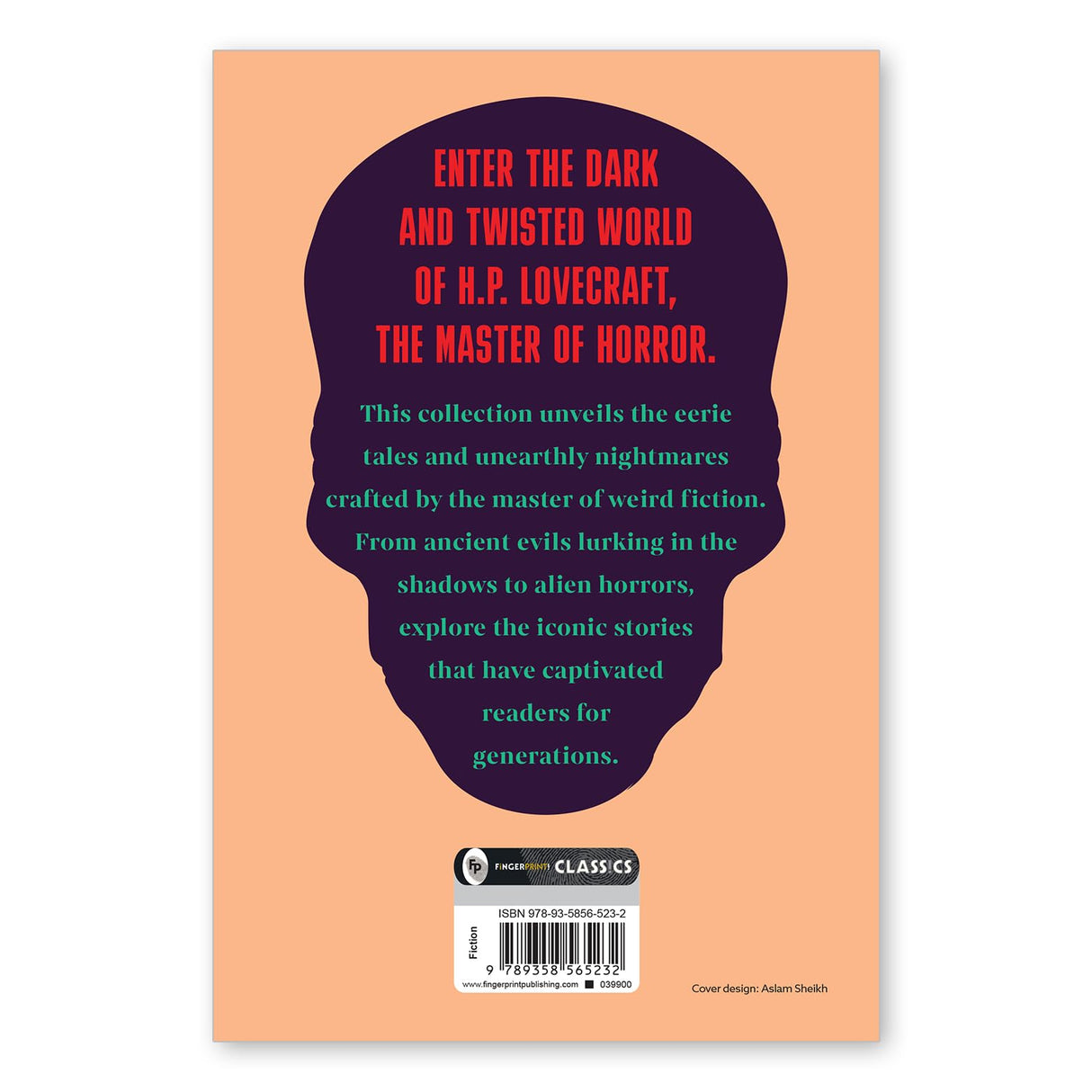 The Horror Omnibus - Retail Maharaj