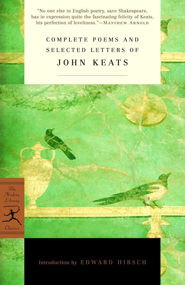 Complete Poems and Selected Letters of John Keats - Retail Maharaj