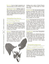 The Forager Handbook: A Guide to the Edible Plants of Britain - Retail Maharaj