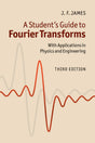 A Students Guide to Fourier Transforms - Retail Maharaj