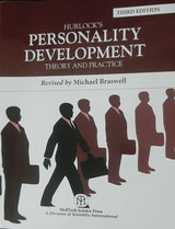 Hurlock's Personality Development Theory And Pratice - Retail Maharaj