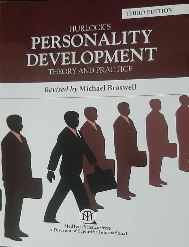 Hurlock's Personality Development Theory And Pratice - Retail Maharaj