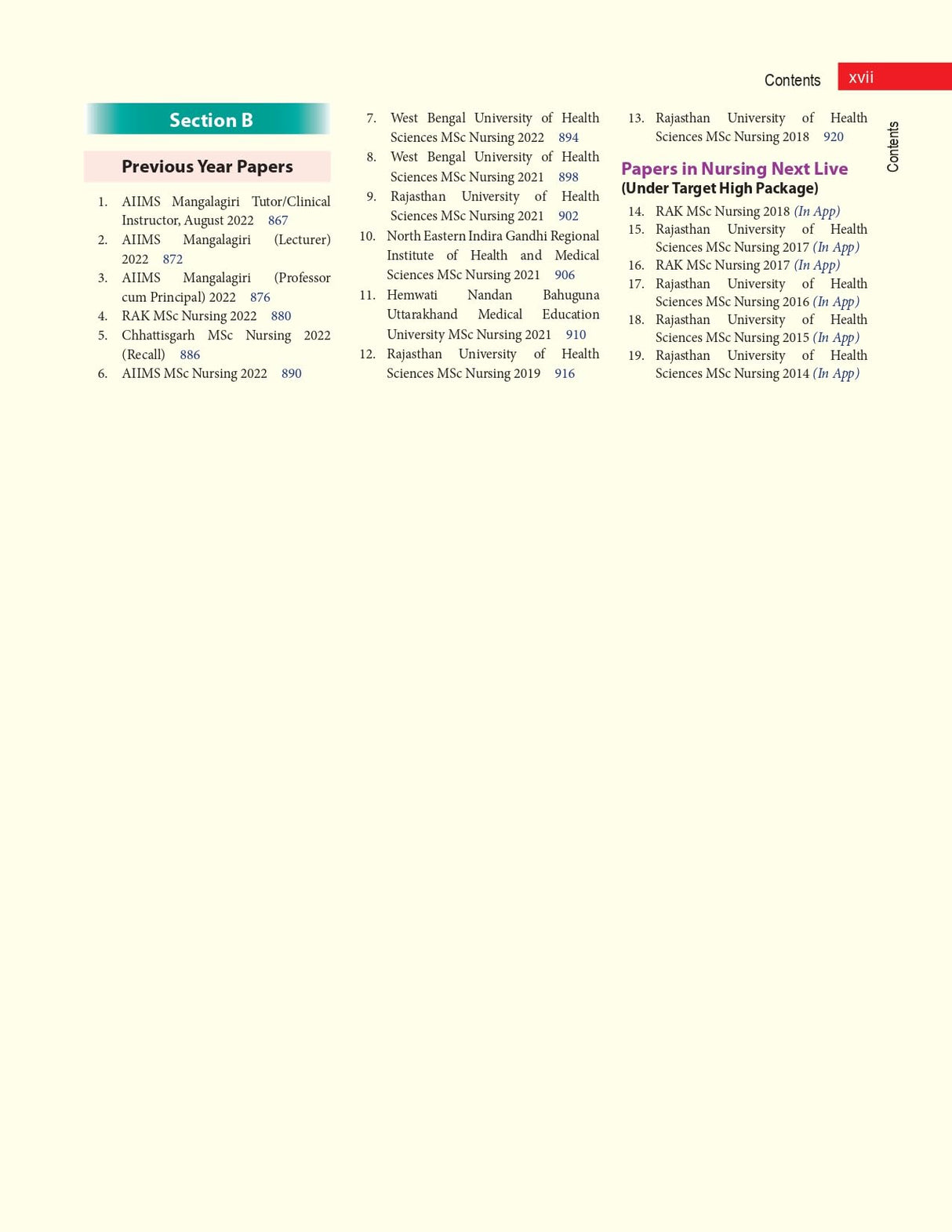 Target High Msc Entrance One Nation Book 2Ed (Pb 2024) - Retail Maharaj