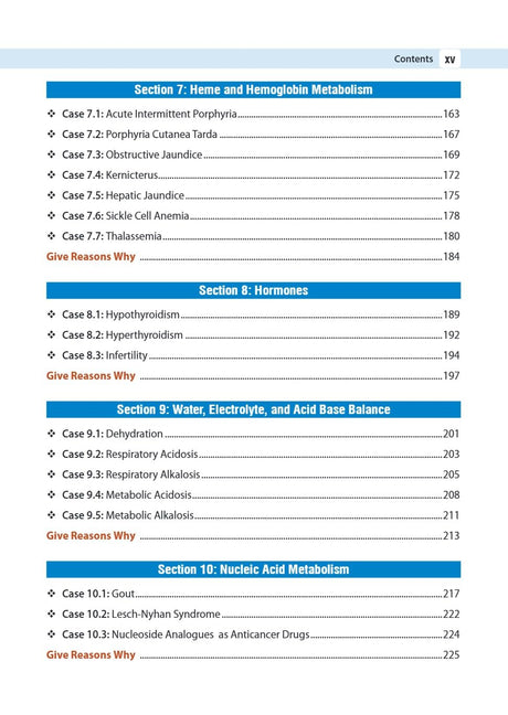CLINICAL CASES IN BIOCHEMISTRY - Retail Maharaj