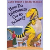How Do Dinosaurs Go To School? - Retail Maharaj