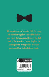 The Great Gatsby (Pocket Classic) - Retail Maharaj