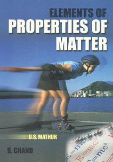 Elements Of Properties Of Matter - Retail Maharaj