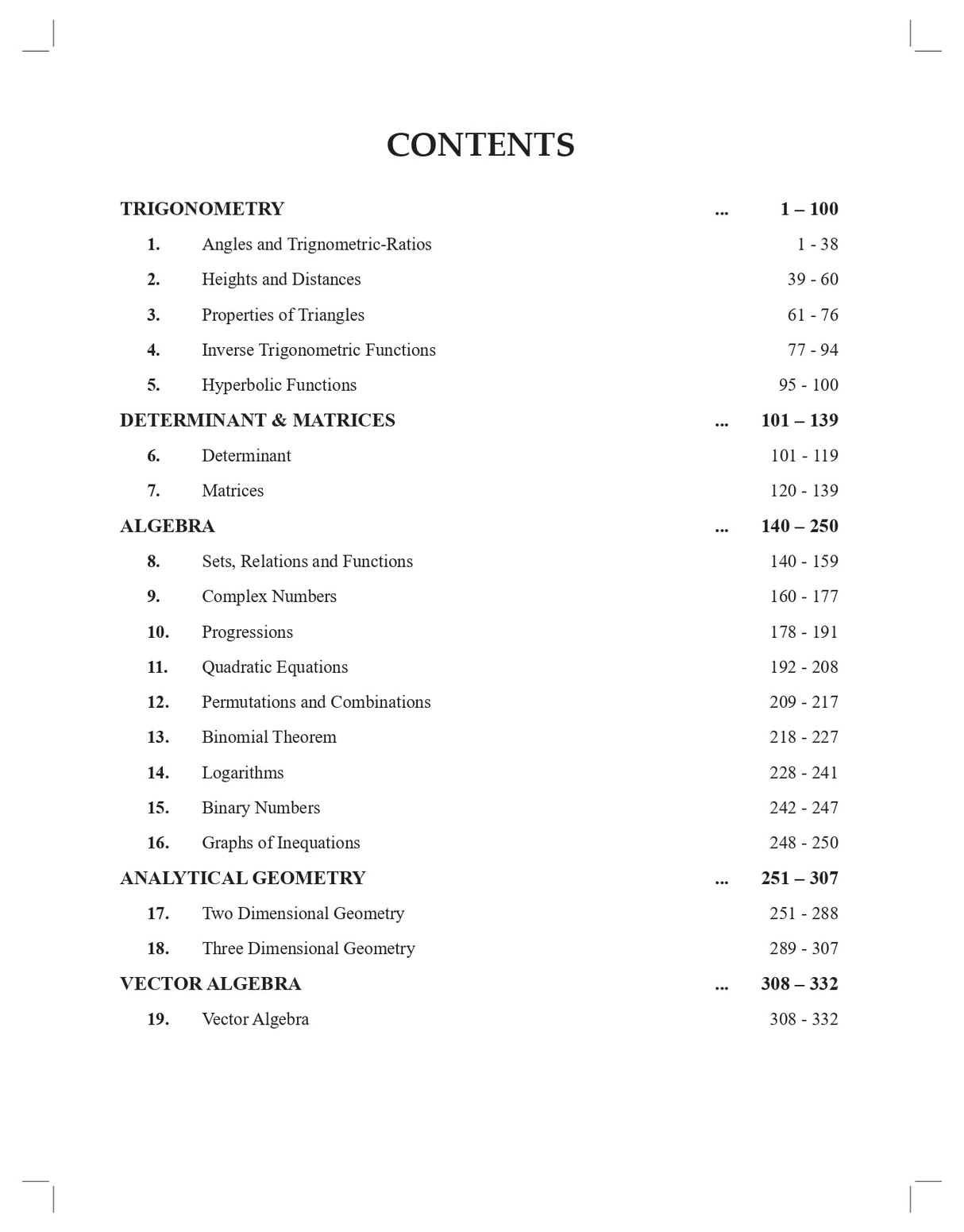 Mathematics for NDA NA (National Defence Academy & Naval Academy) Entrance Exam Preparation 2025-2026 | NDA Maths Book 2025 | PYQ Previous Year Solved Question Paper 2022 (1 & 2) & 2023 (1) | Chapterwise Math formula Books | Study Guide - Pathfinder for N - Retail Maharaj
