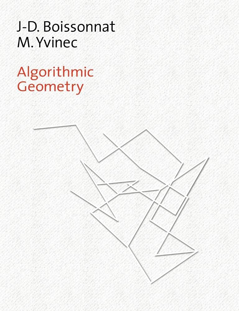 Algorithmic Geometry - Retail Maharaj
