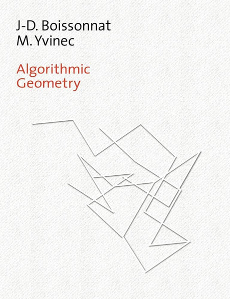 Algorithmic Geometry - Retail Maharaj